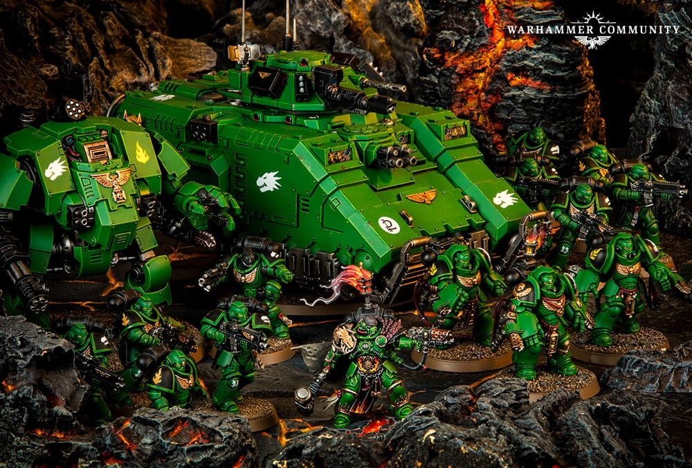 Metawatch Warhammer Nouvel Quilibrage Dataslate