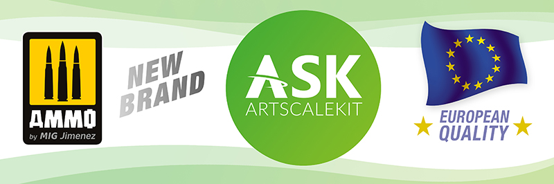 Art Scale Kit, rejoint la famille AMMO Distribution