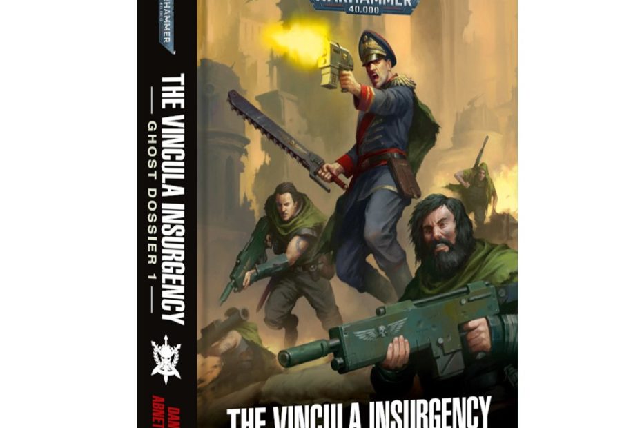 Les fantômes de Gaunt reviennent dans l'insurrection de Vincula, mais auquel d'entre eux vous identifiez-vous le plus ?
