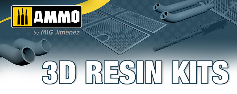 Nouveaux accessoires Quick Tip AMMO 3D disponibles !