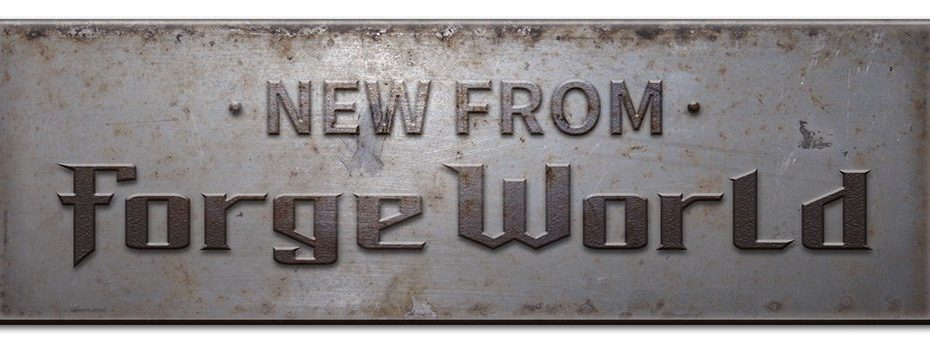 Précommandes Forge World
