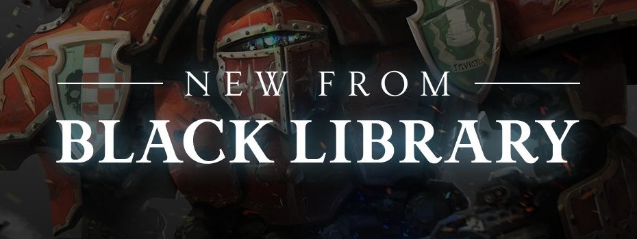 Précommandes de la Black Library
