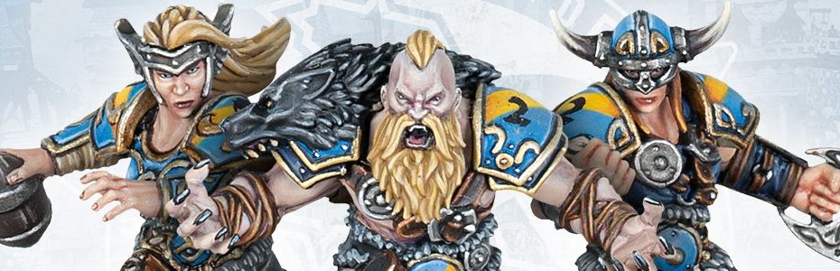 Précommandes du samedi – Les Norsca Rampagers déchirent le terrain