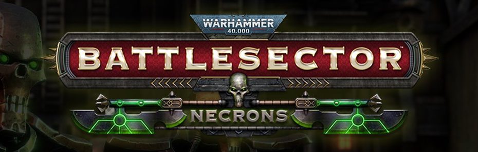 Reprenez votre empire nécron aux tyranides et aux Blood Angels dans la nouvelle campagne de Battlesector