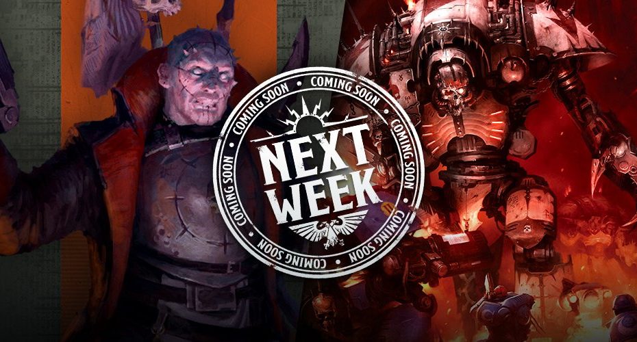 Aperçu du dimanche – Les marines de Phobos affrontent un garde traître dans Kill Team: Moroch