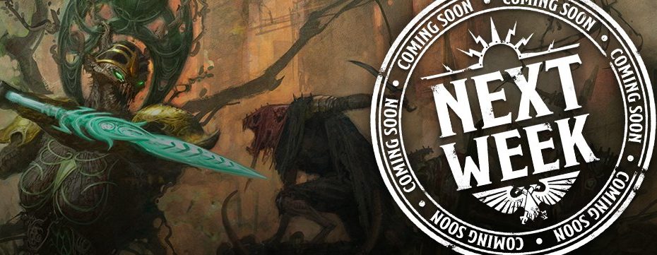 Aperçu du dimanche – Sylvaneth et Skaven s'affrontent dans les précommandes de la semaine prochaine