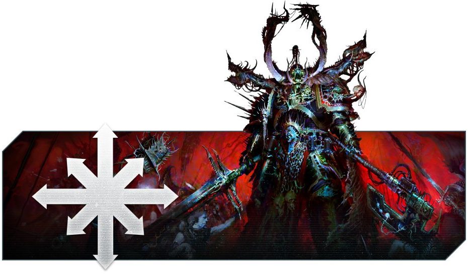 Chaos Space Marines