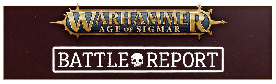 Découvrez les filles de Khaine mises à jour et Nighthaunt en action dans ce rapport de bataille imbibé d'ectoplasme