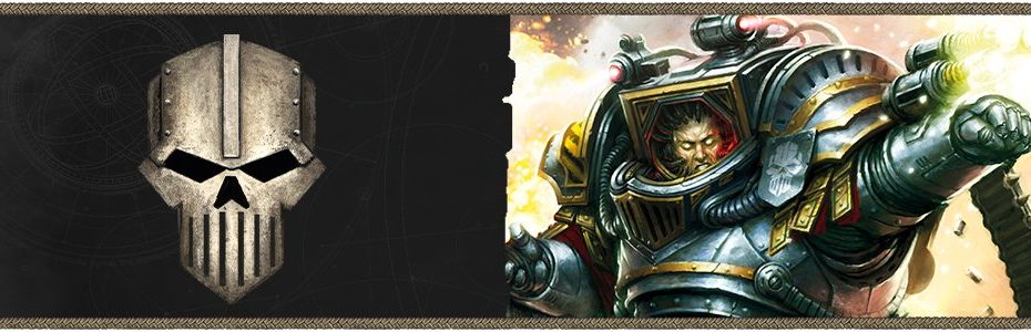 Légions de l'hérésie d'Horus - Abattez les murs avec les Iron Warriors