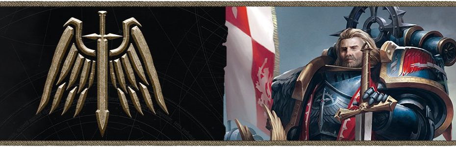 Légions de l'hérésie d'Horus - Faites tout de façon incroyable avec les Dark Angels