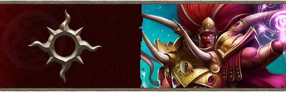 Légions de l'hérésie d'Horus - Les Thousand Sons en savent plus que vous