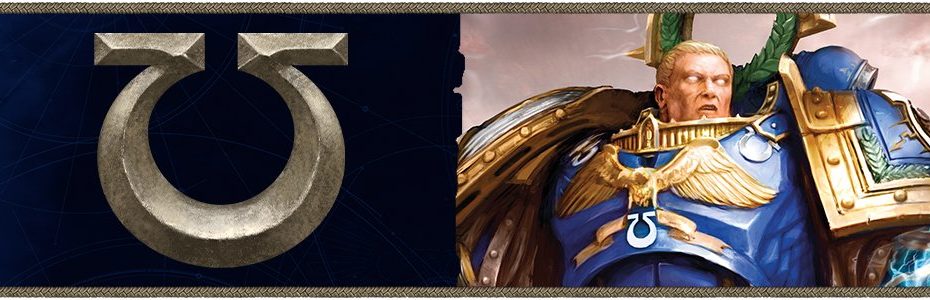 Légions de l'hérésie d'Horus - Organisez les Ultramarines en une force imbattable