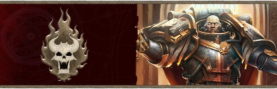 Legions of the Horus Heresy - Sauvez l'âme de la galaxie avec les Word Bearers