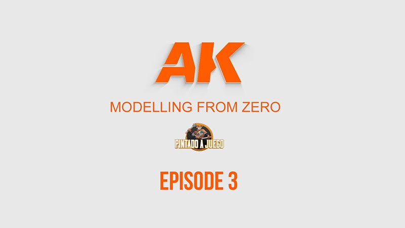Modélisme à partir de ZERO - EPISODE 3