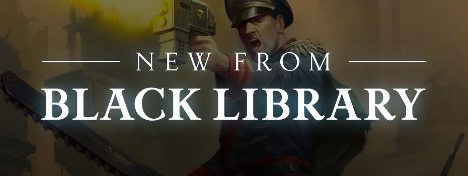 Précommandes de la bibliothèque noire - Découvrez les premiers jours des fantômes de Gaunt dans l'insurrection de Vincula