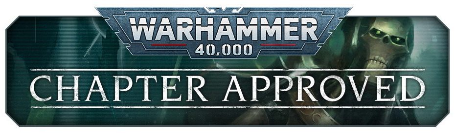 Révélé - Le chapitre approuvé lance une nouvelle saison de Warhammer 40,000