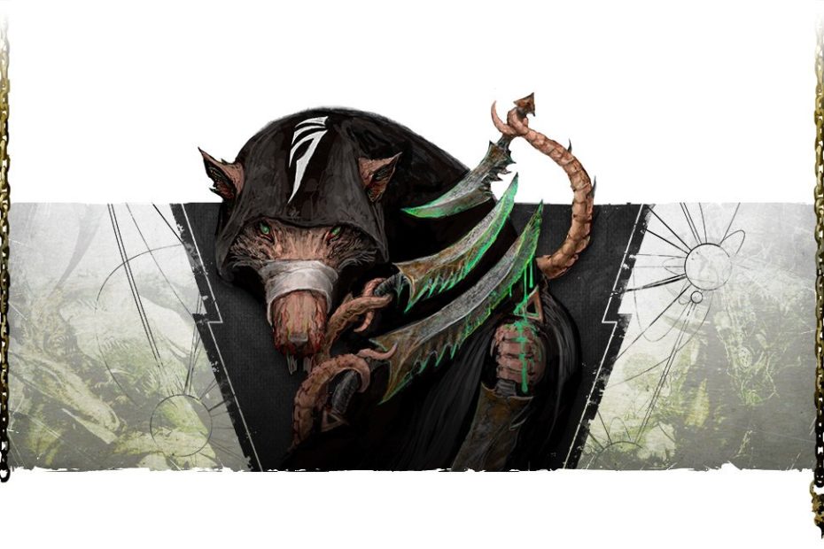 Révélé – Le nouveau Skaven Deathmaster se faufile dans le Warhammer Fest, oui-oui !