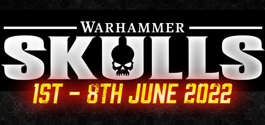 Warhammer Skulls revient le 1er juin pour un sixième glorieux festival de jeux vidéo