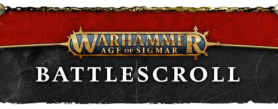 Battle Scroll
