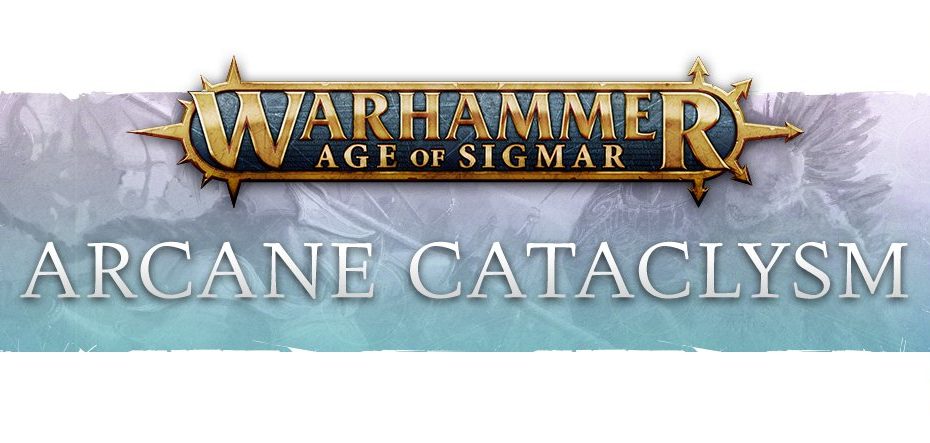 La puissance magique vient au premier plan dans la dernière Warhammer Age of Sigmar Battlebox