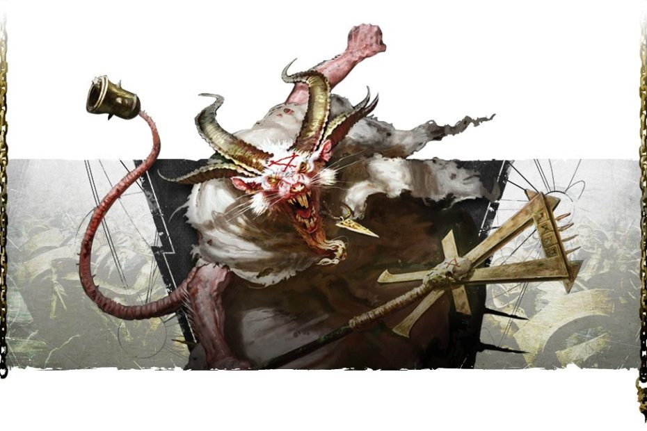 Trouvez la force du nombre avec le Battletome Skaven er les nouveaux traits de combat basés sur les clans