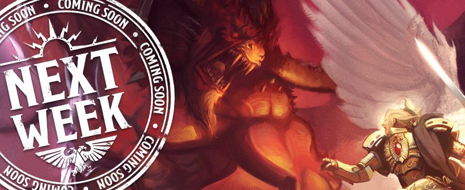 Aperçu du dimanche - Ka'bandha est assis au sommet d'un trône de Kill Team et des sorties de la bibliothèque noire