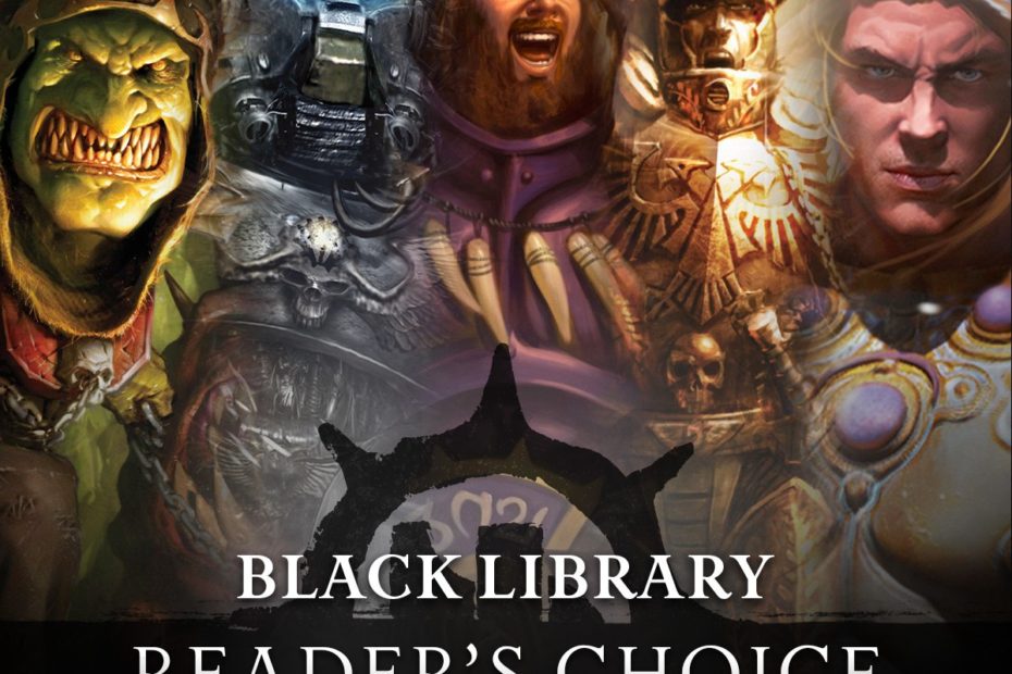 Black library - bibliothèque noire - choix des lecteurs