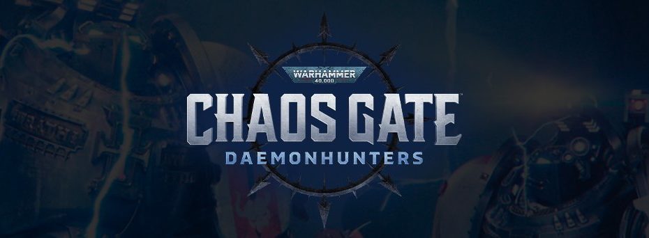 Chaosgate