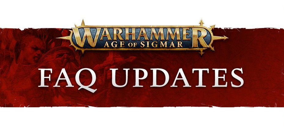 FAQ et erratas AOS