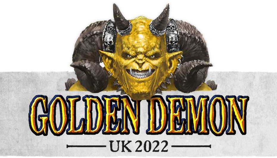 Golden Demon 2022