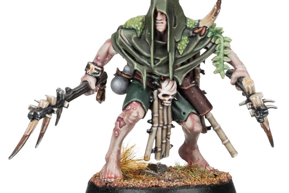 La promotion Miniature du mois passe à la vitesse supérieure avec un chasseur Rotmire Creed autonome