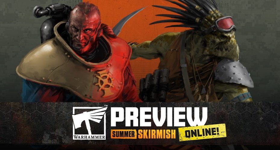 Révélé – Les briseurs de la marine impériale affrontent un Kroot Kinband dans Kill Team: Into the Dark