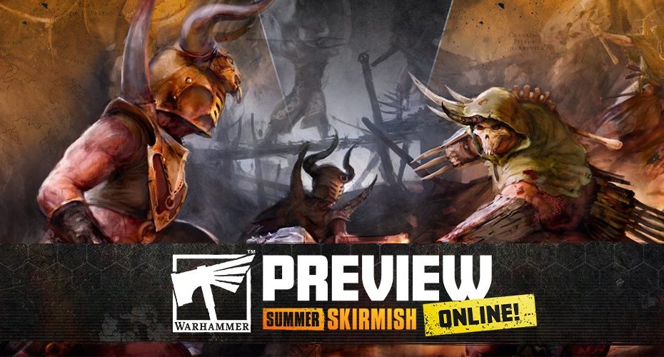 Révélé – Warcry se fraie un chemin dans le cœur noueux de Ghur dans une nouvelle édition