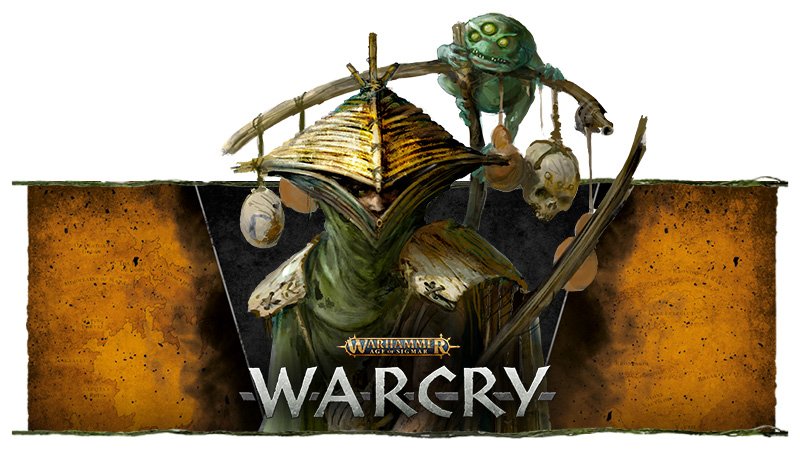 Warcry - Heart of Ghur