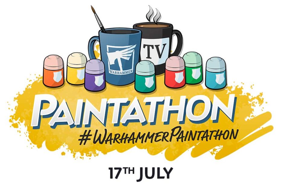 Warhammer Paintathon