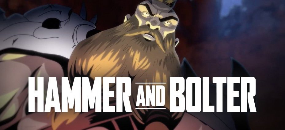 Hammer & Bolter de cette semaine montre que les monstres sont TRÈS réels dans les royaumes mortels !