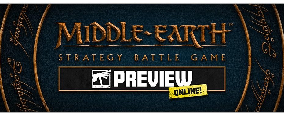 Jeu de combat stratégique de la Terre du Milieu™ - Aperçu de Warhammer en ligne