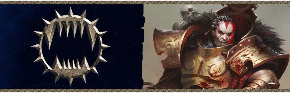 Jour de Khorne – Tuez, mutilez, brûlez et accessoirisez avec les mises à niveau World Eaters pour l'hérésie d'Horus