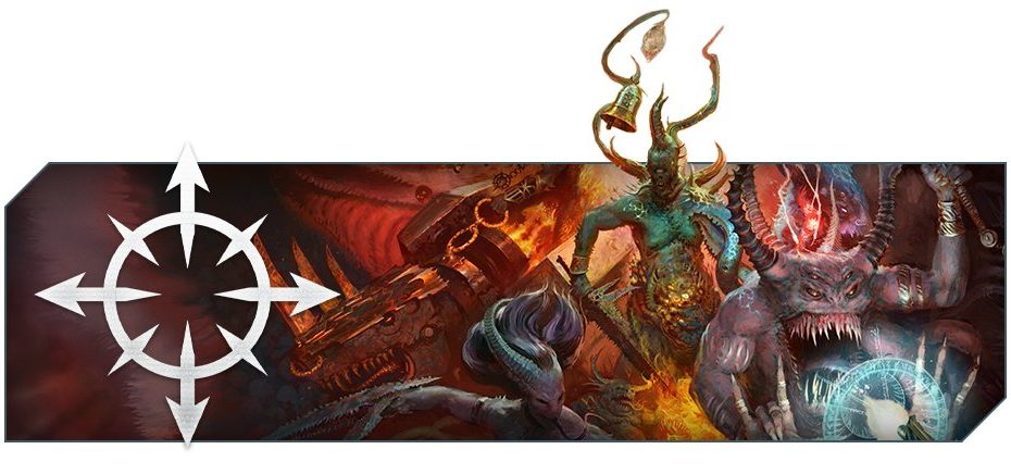 Codex: Chaos Daemons