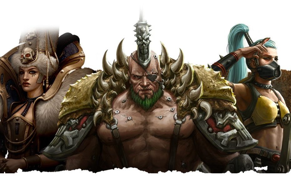La Grande Faille frappe Necromunda et attise les flammes de la rébellion dans une nouvelle extension narrative