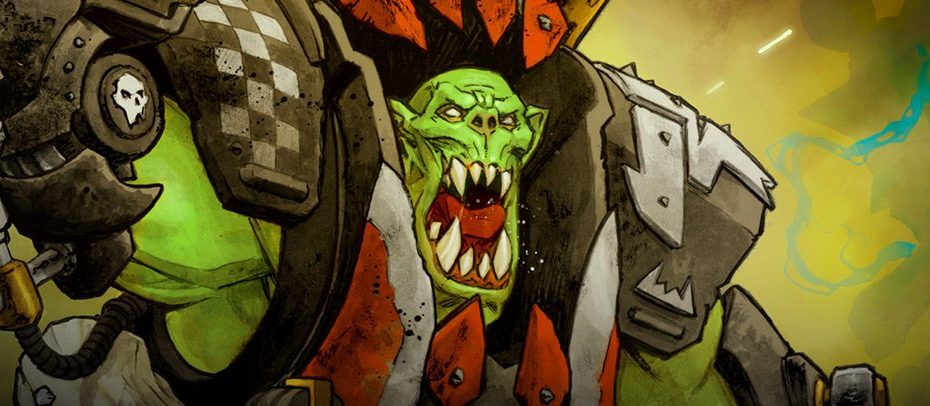 La nouvelle édition limitée de Warboss a plus de butin que vous ne pouvez secouer un Squig !
