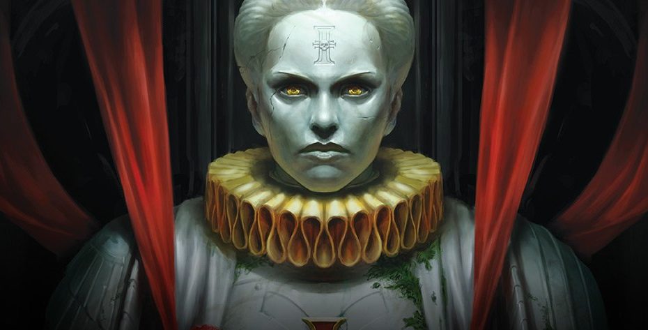 L'inquisitrice Sabbathiel revient d'entre les morts dans son premier roman de la bibliothèque noire