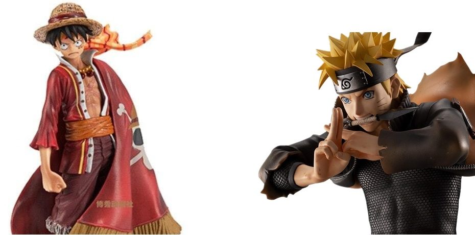 One Piece VS Naruto