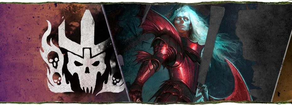 Règles de Warcry gratuites pour vos bandes de la mort de la Grande Alliance