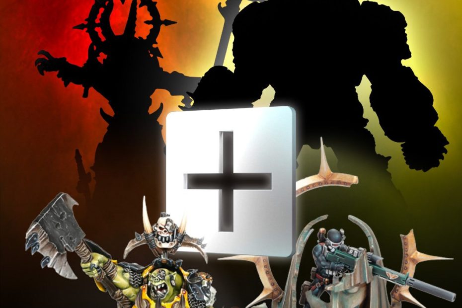 Warhammer + 2ème année est presque là – Préparez-vous pour encore plus de Warhammer