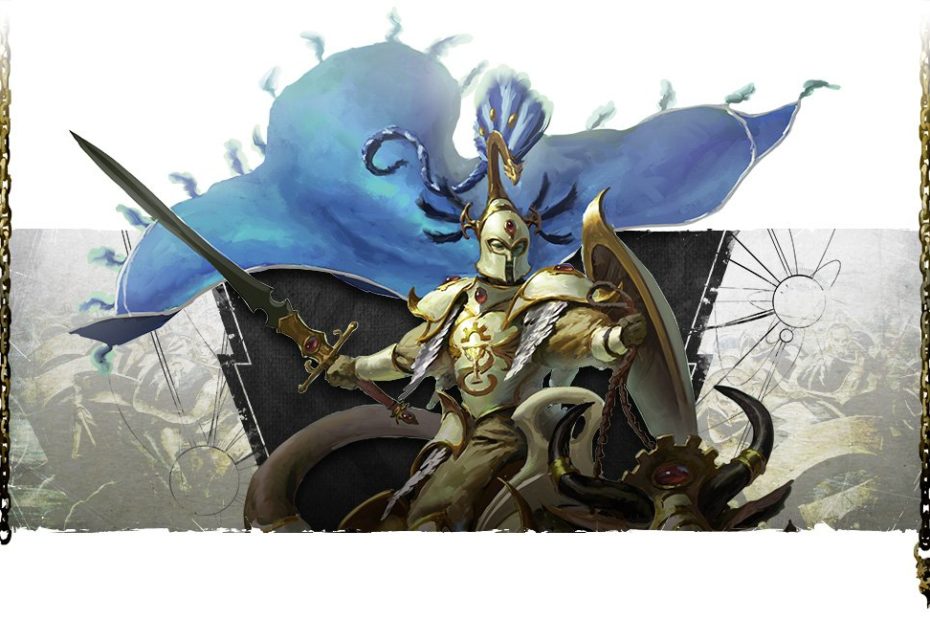 Battletome Lumineth Realm-lords