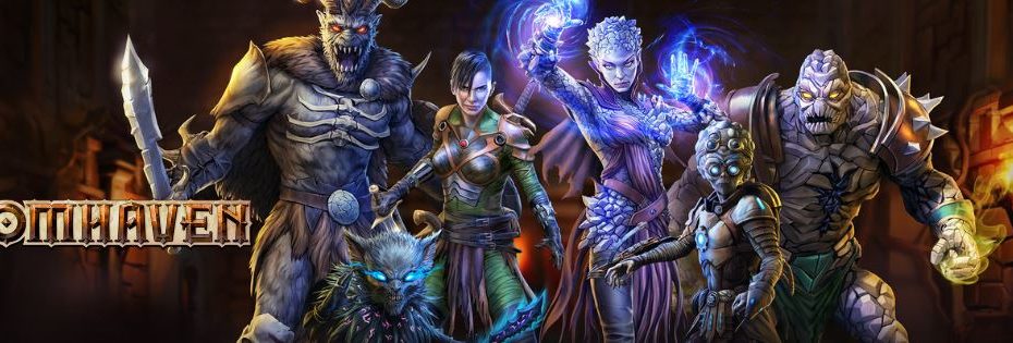 Gloomhaven