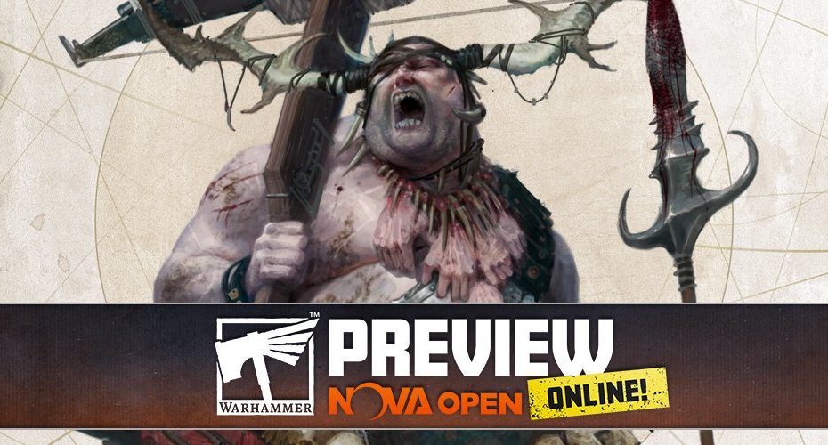 NOVA Open révèle - Le Bloodpelt Hunter arrive pour traquer le jeu le plus meurtrier