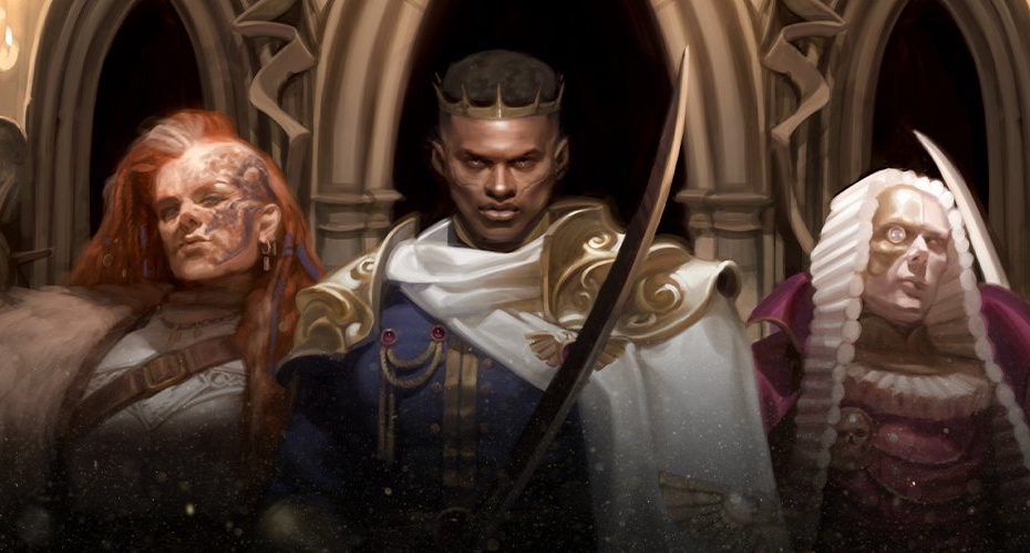 Obtenez votre lettre de marque et rejoignez les rangs des marchands voyous dans le nouveau roman de Black Library