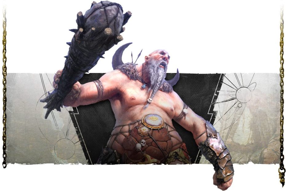 Préparez-vous à pulvériser votre proie avec le méga-gargant Beast-Smasher